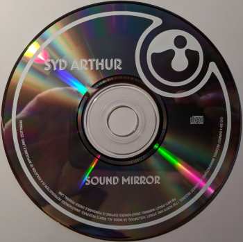 CD Syd Arthur: Sound Mirror