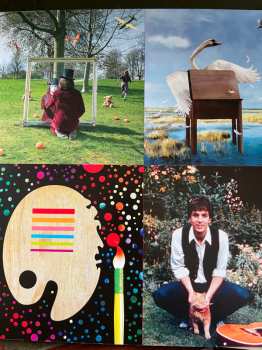2LP Syd Barrett: An Introduction To Syd Barrett