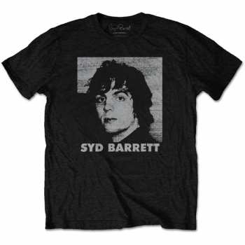 Merch Syd Barrett: T-shirt Headshot