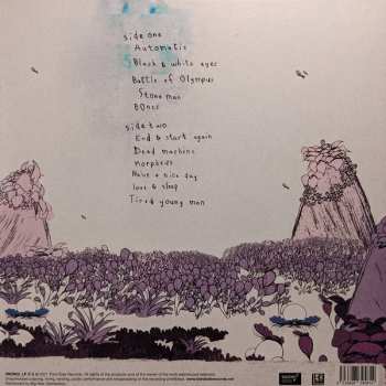 LP Syd Matters: A Whisper And A Sigh LTD