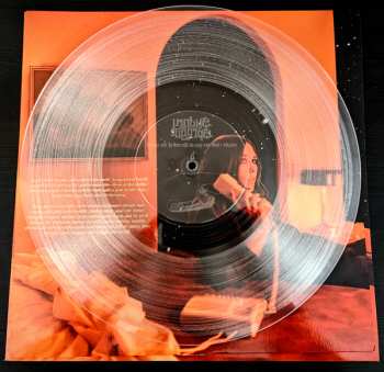LP Sydney Sprague: maybe i will see you at the end of the world CLR | LTD