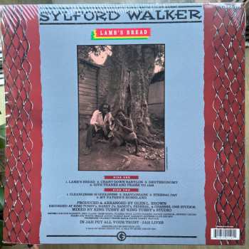 LP Sylford Walker: Lamb's Bread