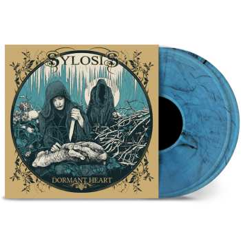 2LP Sylosis: Dormant Heart (10th Anniversary) (clear Blue Black Marble Vinyl)