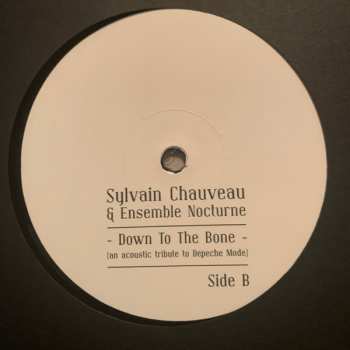 LP Sylvain Chauveau: Down To The Bone