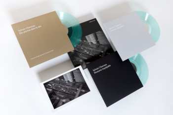 3LP/Doos Sylvain Chauveau: Politique Du Silence CLR | LTD