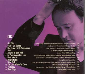 2CD Sylvain Luc: Standards