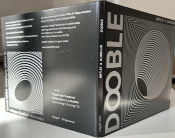 CD Sylvain Rifflet: Dooble