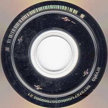 CD Sylvain Rifflet: Re Focus