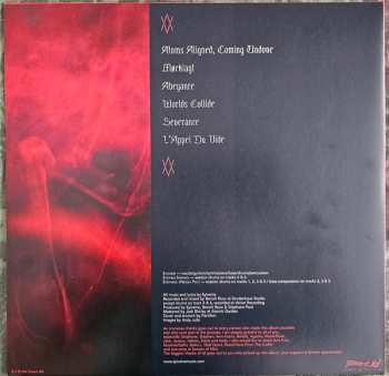 LP Sylvaine: Atoms Aligned, Coming Undone CLR | LTD