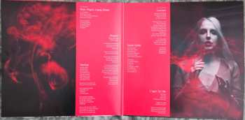 LP Sylvaine: Atoms Aligned, Coming Undone CLR | LTD