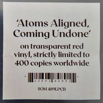 LP Sylvaine: Atoms Aligned, Coming Undone CLR | LTD