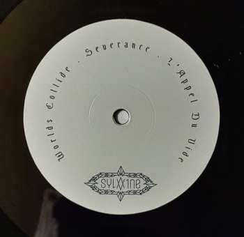 LP Sylvaine: Atoms Aligned, Coming Undone LTD