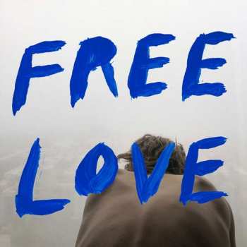 CD Sylvan Esso: Free Love