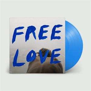 LP Sylvan Esso: Free Love