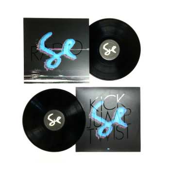 LP Sylvan Esso: Radio / Kick Jump Twist