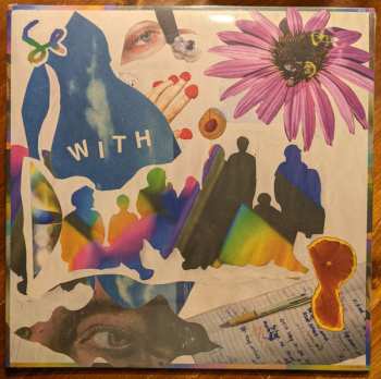 2LP Sylvan Esso: WITH