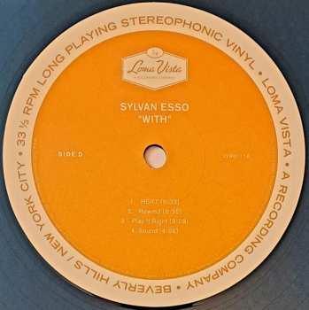 2LP Sylvan Esso: WITH CLR