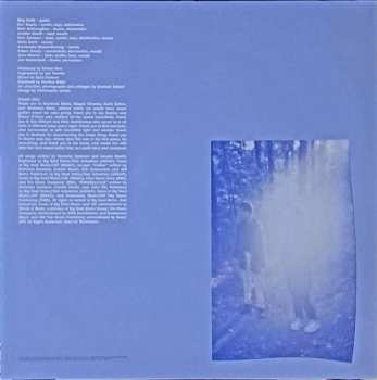 2LP Sylvan Esso: WITH CLR