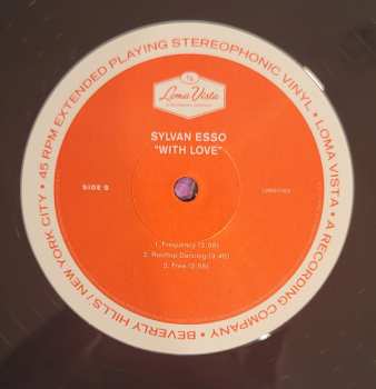 LP Sylvan Esso: With Love