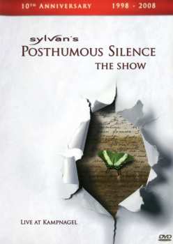 DVD Sylvan: Posthumous Silence: The Show (10th Anniversary 1998 - 2008): Live At Kampnagel