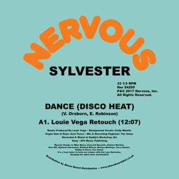 LP Sylvester: Dance (Disco Heat)