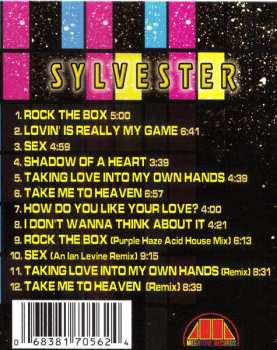 CD Sylvester: Rock The Box