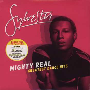 LP Sylvester: Mighty Real (Greatest Dance Hits) CLR