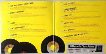 LP Sylvester: Mighty Real (Greatest Dance Hits) CLR