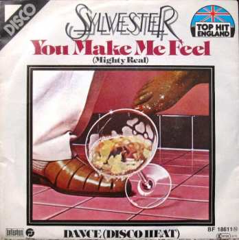 SP Sylvester: You Make Me Feel (Mighty Real)