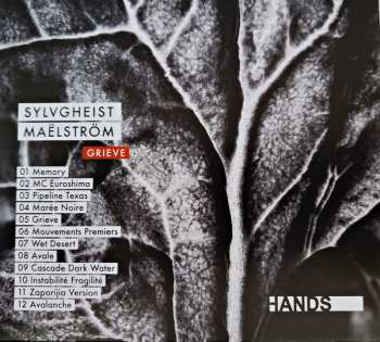 CD Sylvgheist Maëlström: Grieve