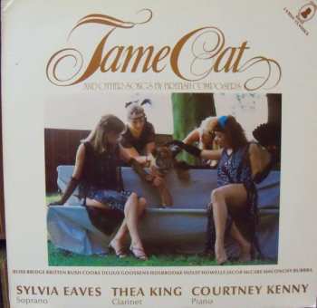 Album Thea King: Tame Cat