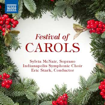 Album Sylvia McNair: Festival Of Carols