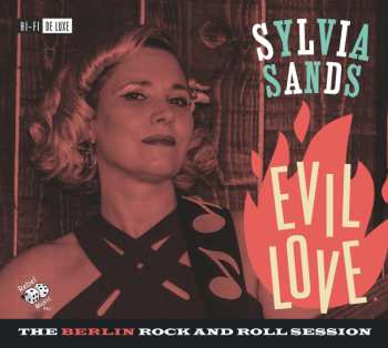 CD Sylvia Sands: Evil Love