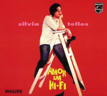 CD Sylvia Telles: Amor De Gente Moça / Canta Para Gente Moça / Amor Em Hi-Fi LTD