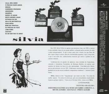 CD Sylvia Telles: Silvia LTD