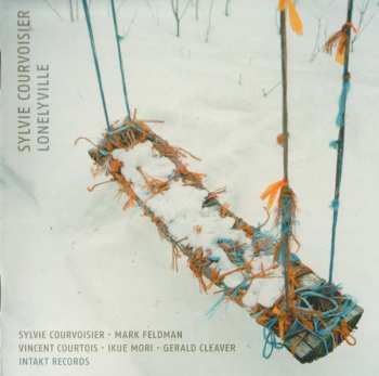 Album Sylvie Courvoisier: Lonelyville