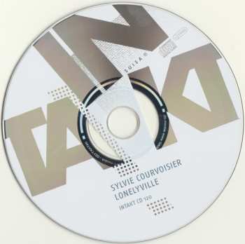 CD Sylvie Courvoisier: Lonelyville