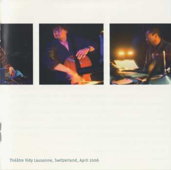 CD Sylvie Courvoisier: Lonelyville