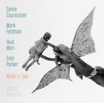 CD Evan Parker: Miller's Tale