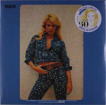 LP Sylvie Vartan: J'ai Un Problème CLR | LTD