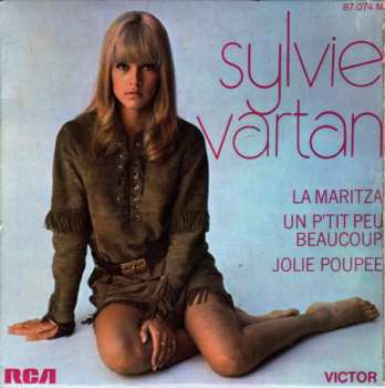 SP Sylvie Vartan: La Maritza