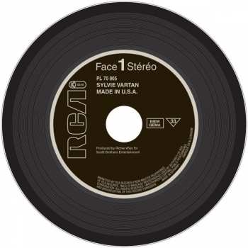 CD Sylvie Vartan: Made In USA LTD