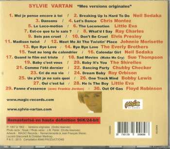 CD Sylvie Vartan: Mes Versions Originales