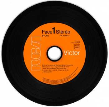 CD Sylvie Vartan: Show Sylvie Vartan LTD