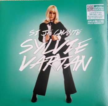 2LP Sylvie Vartan: Si Je Chante