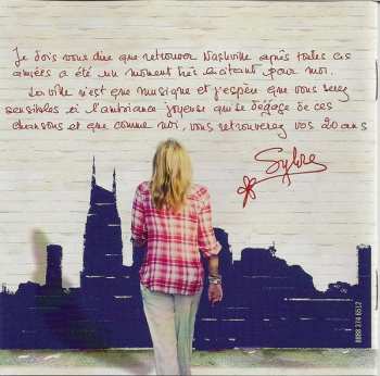 CD Sylvie Vartan: Sylvie In Nashville