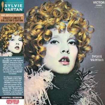 CD Sylvie Vartan: Sylvie Vartan LTD