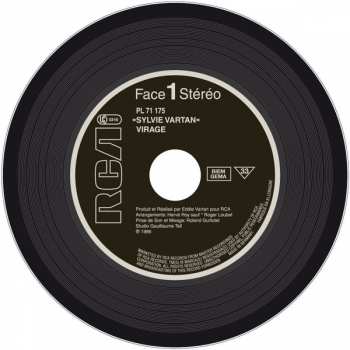 CD Sylvie Vartan: Virage LTD
