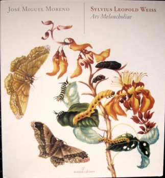 CD Sylvius Leopold Weiss: Ars Melancholiae