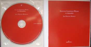 CD Sylvius Leopold Weiss: Ars Melancholiae